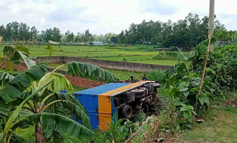 নামাজ শেষে আর বাড়ি ফেরা হলো না ইসমাইলের